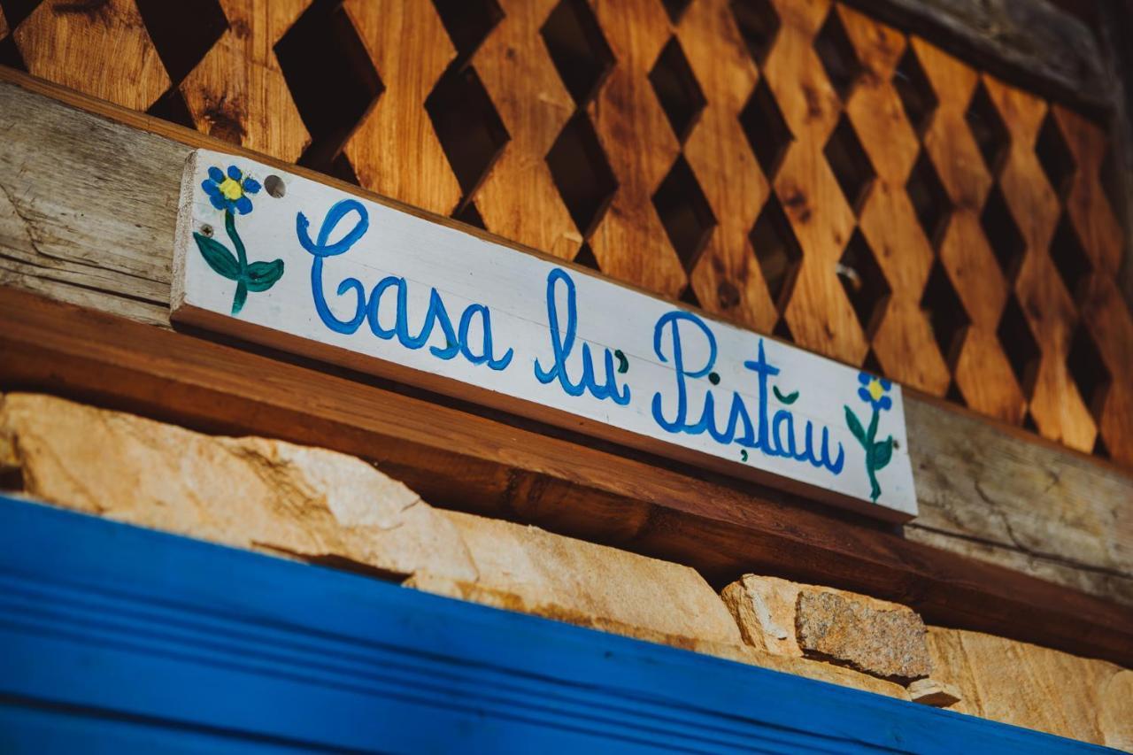 Casa Morosenilor - Breb 빌라 외부 사진