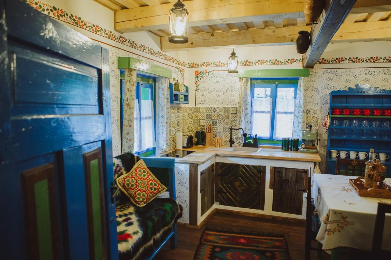 Casa Morosenilor - Breb 빌라 외부 사진