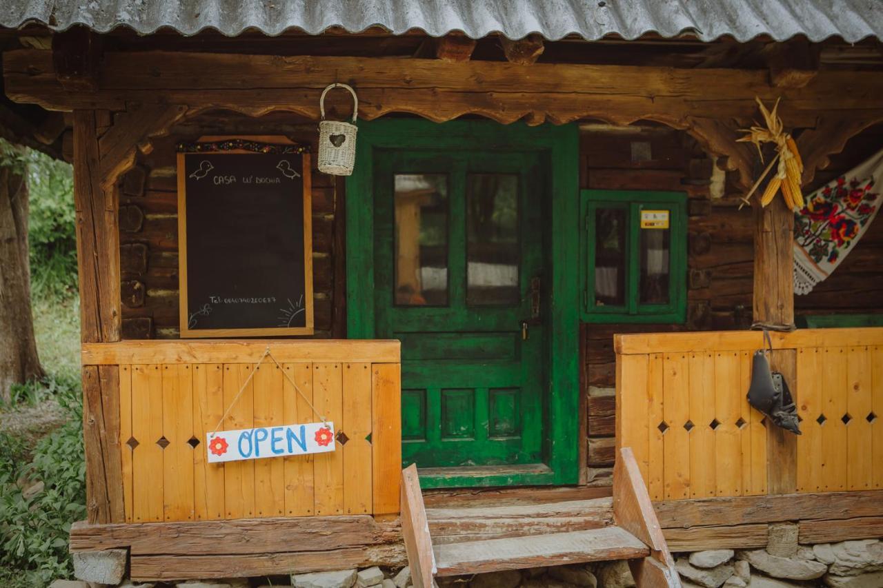 Casa Morosenilor - Breb 빌라 외부 사진