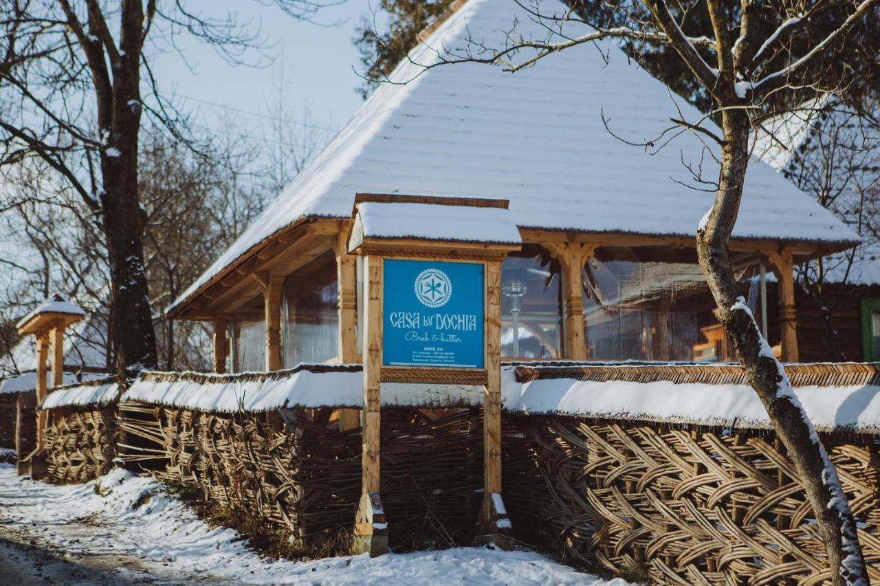 Casa Morosenilor - Breb 빌라 외부 사진