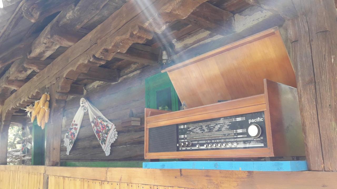 Casa Morosenilor - Breb 빌라 외부 사진